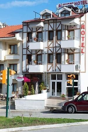 Armoni Hotel Datça Exterior foto